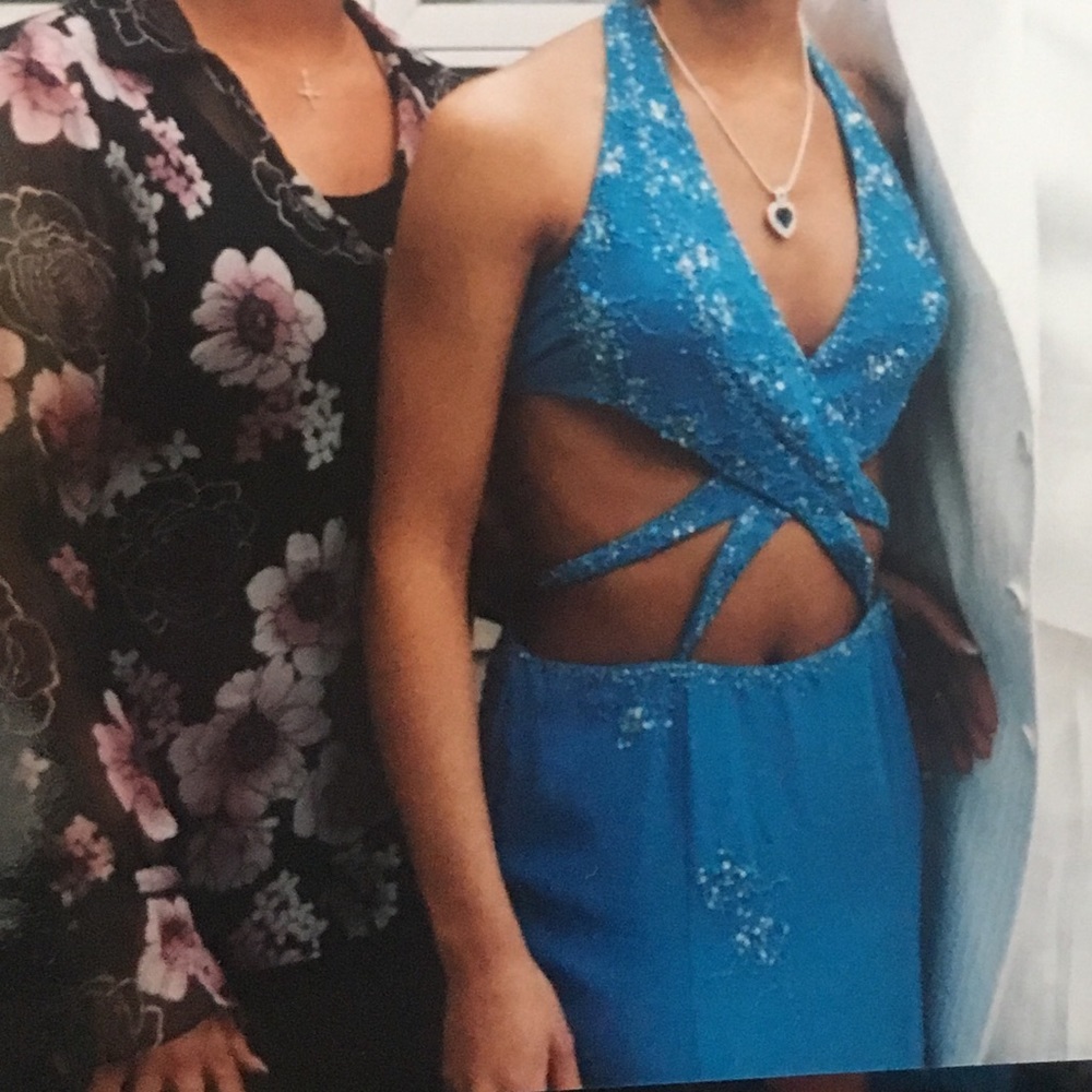 Prom dress